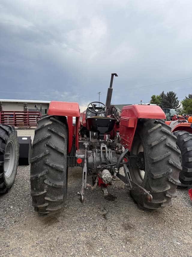 Image of Massey Ferguson 283 equipment image 3