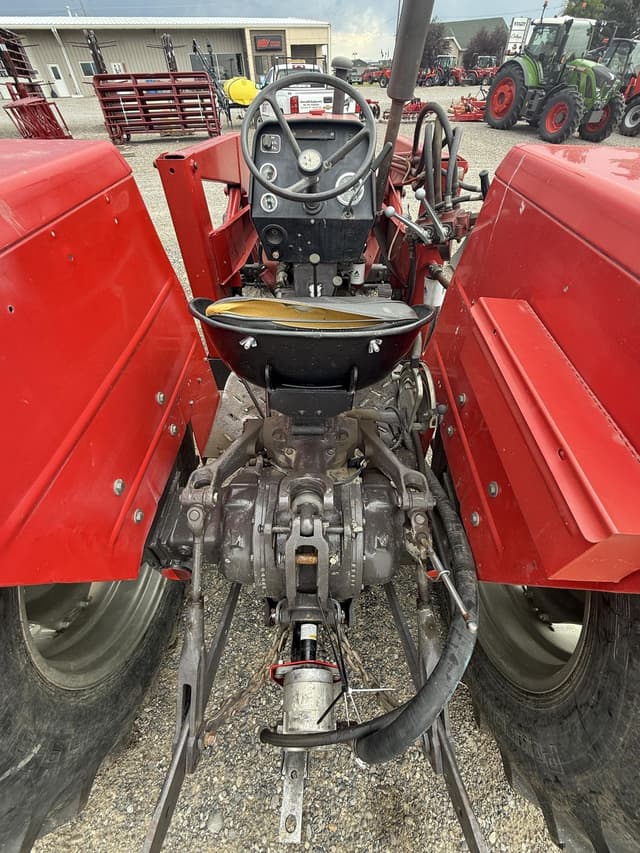 Image of Massey Ferguson 283 equipment image 4