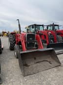 1986 Massey Ferguson 283 Image