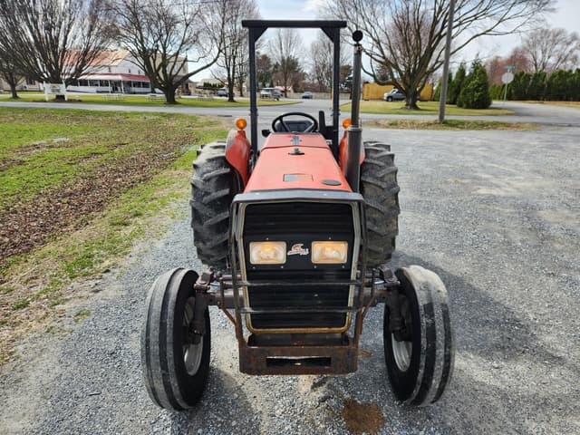 Image of Massey Ferguson 360 equipment image 2