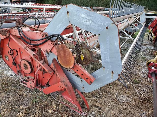 Image of Massey Ferguson 9320 equipment image 4