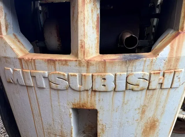 Image of Mitsubishi FD50 equipment image 4