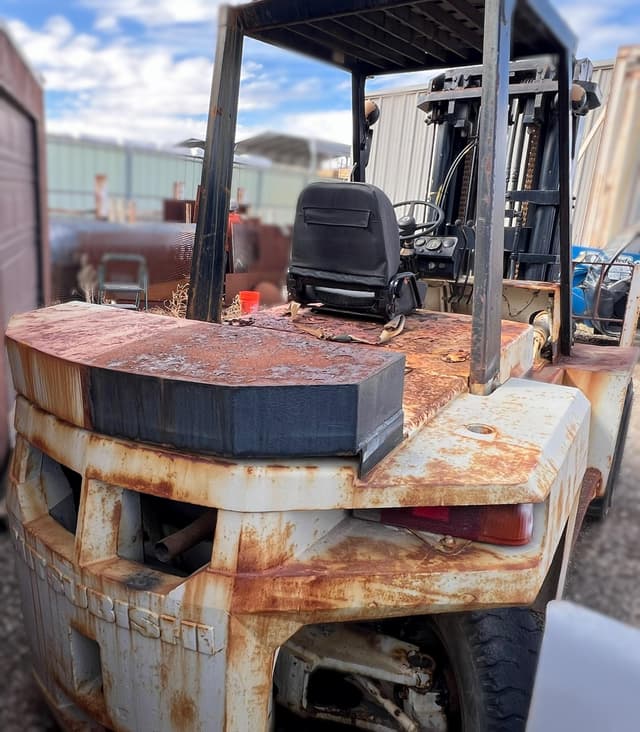 Image of Mitsubishi FD50 equipment image 3