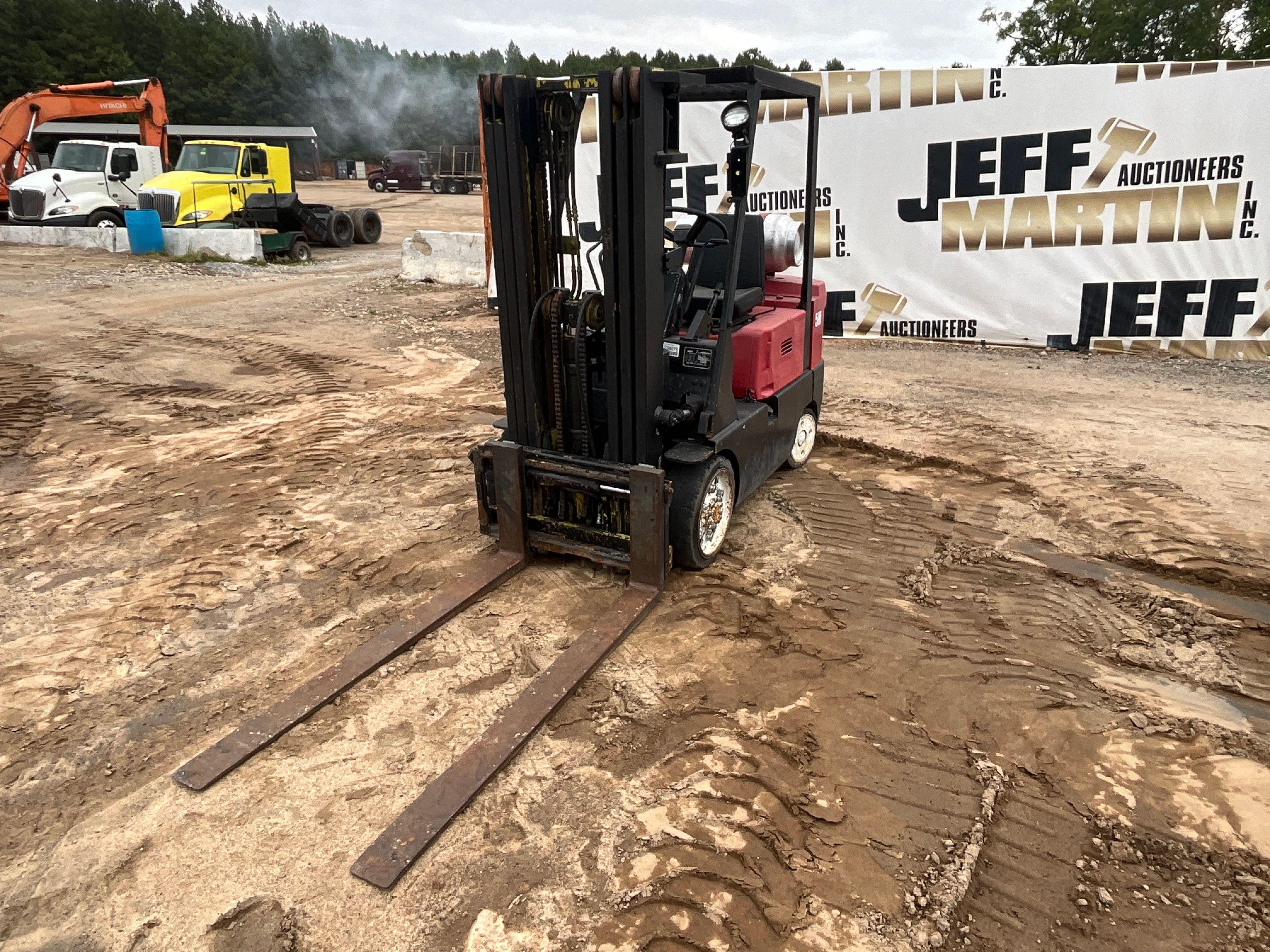 Main image Mitsubishi FGC25