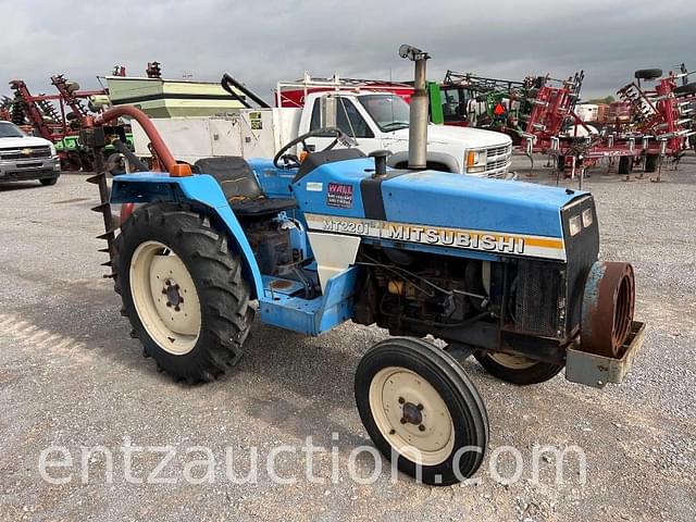 Image of Mitsubishi MT2201 equipment image 2