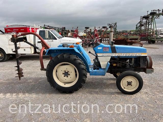 Image of Mitsubishi MT2201 equipment image 3