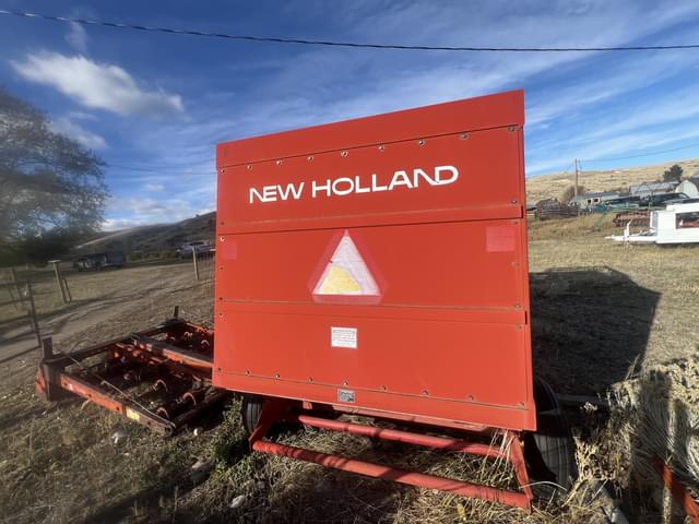 Image of New Holland 849 equipment image 3