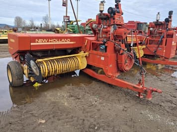 Main image New Holland 505