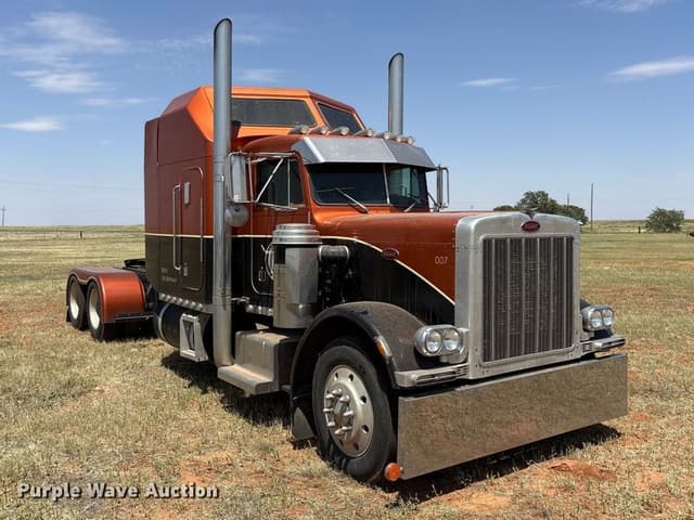 Image of Peterbilt 359 equipment image 2