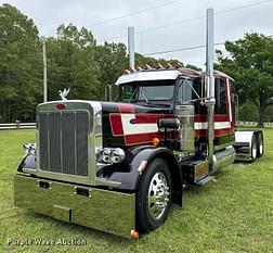 1986 Peterbilt 359 Equipment Image0