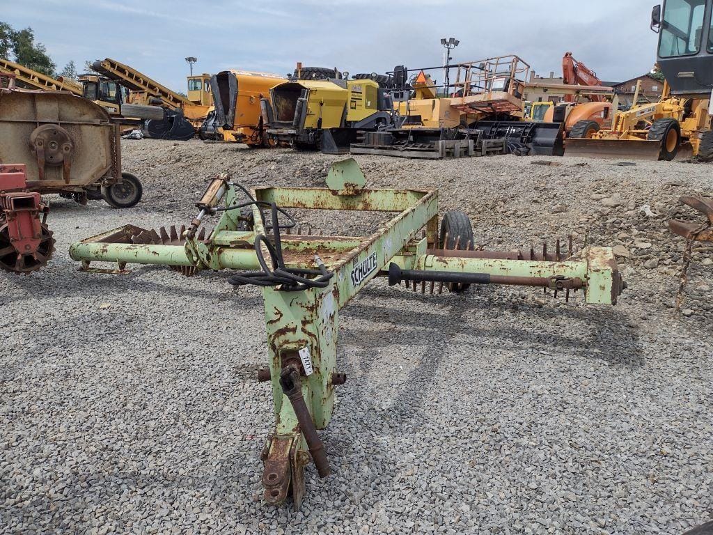 1986 Schulte WR5 Equipment Image0