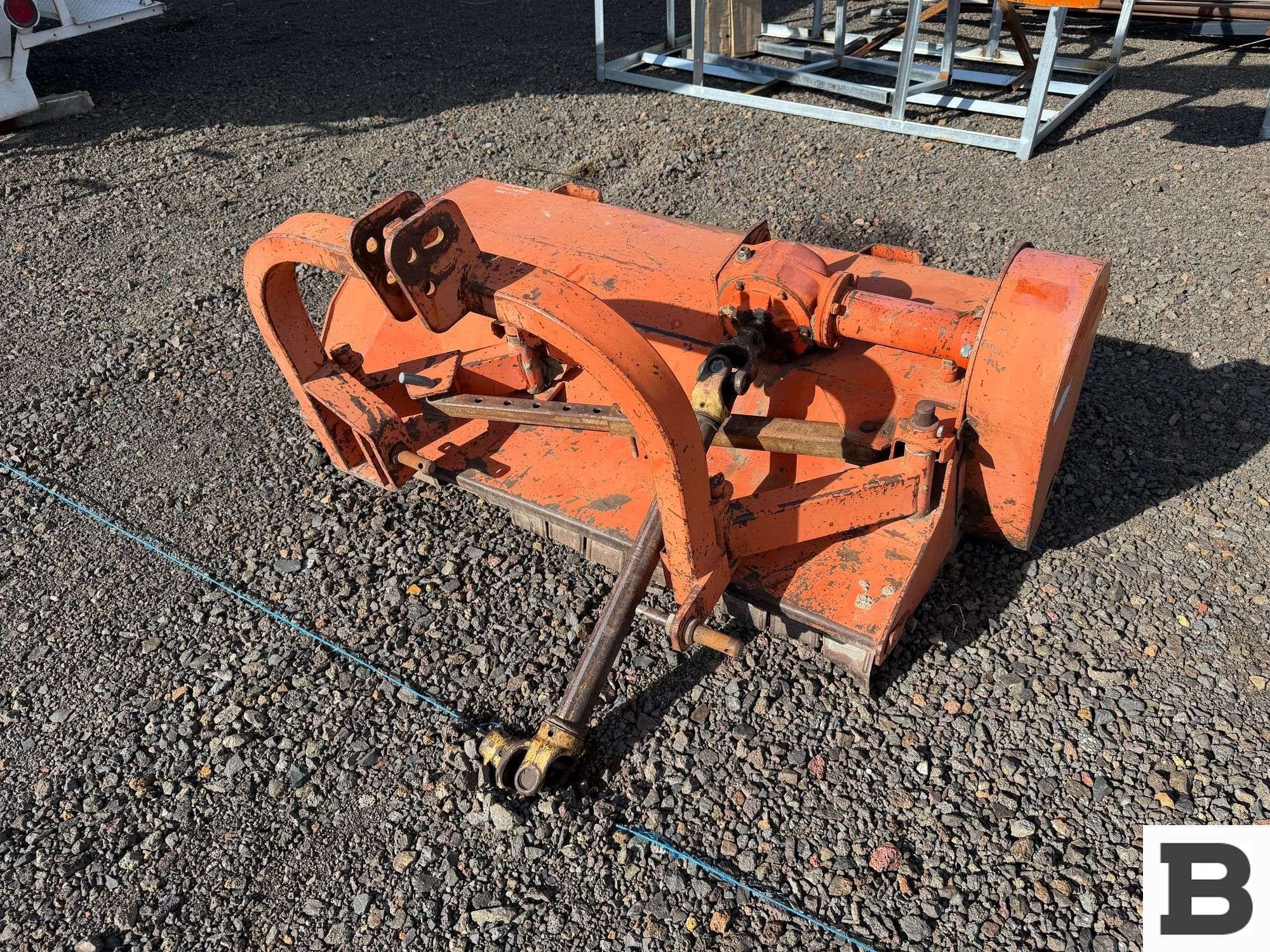 1986 Seppi M SMO 150 Equipment Image0