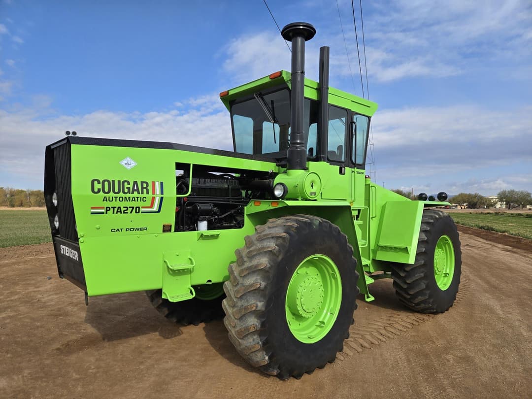 Image of Steiger Cougar 1000 Image 0