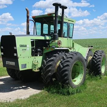 1986 Steiger Cougar III ST-270 Equipment Image0