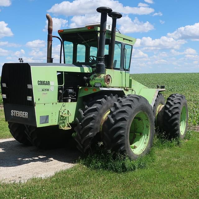 Image of Steiger Cougar III ST-270 equipment image 1