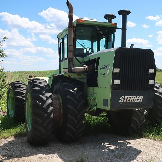 Image of Steiger Cougar III ST-270 equipment image 3