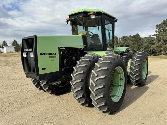 Image of Steiger Wildcat 1000 equipment image 1