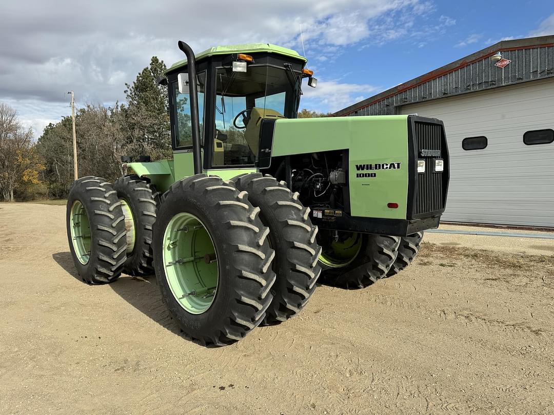 Image of Steiger Wildcat 1000 Primary image