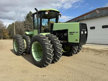 Main image Steiger Wildcat 1000
