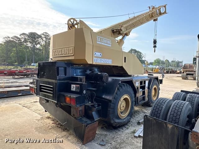 Image of Tadano TR-200E equipment image 4
