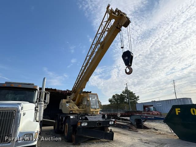 Image of Tadano TR-200E equipment image 2