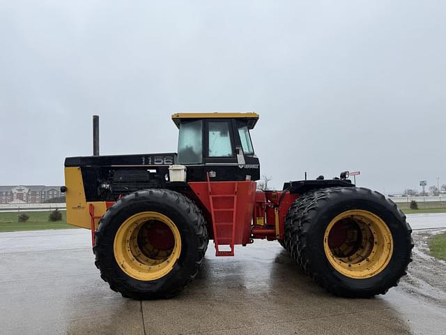 Image of Versatile 1156 equipment image 1