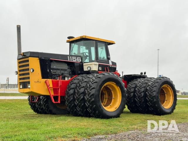 Image of Versatile 1156 equipment image 4