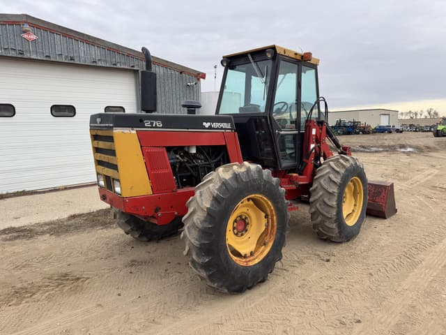 Image of Versatile 276 equipment image 4