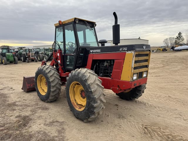 Image of Versatile 276 equipment image 3