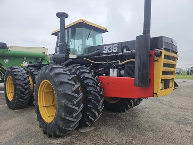 Image of Versatile 936 equipment image 3