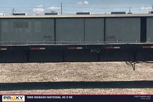 Image of Wabash National equipment image 1