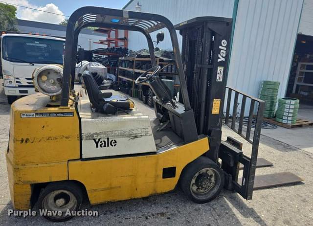 Image of Yale GC080LCJSBE085 equipment image 3