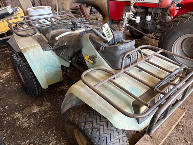 Image of Yamaha Moto 4 equipment image 3