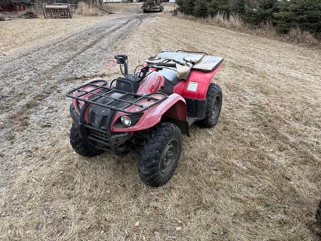 Image of Yamaha Kodiak 450 equipment image 1