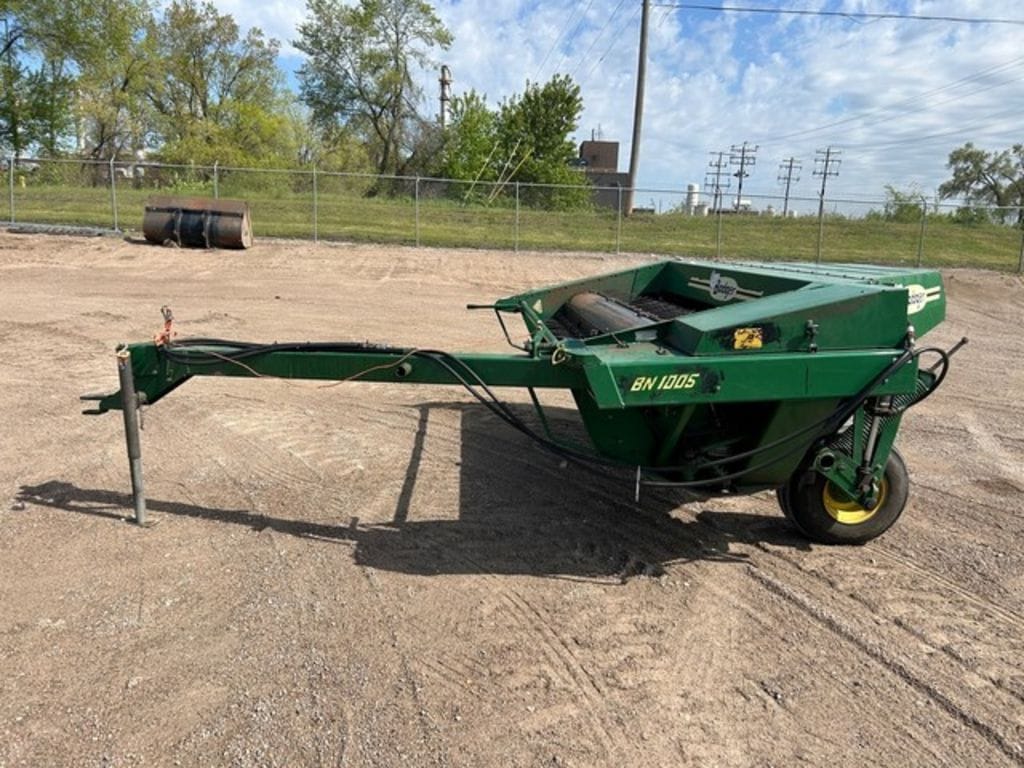 1987 Badger BN1005 Equipment Image0