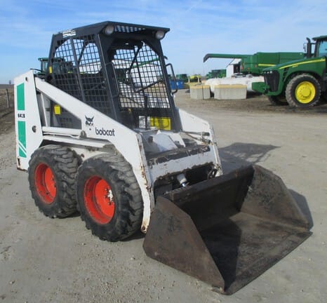 Main image Bobcat 642B