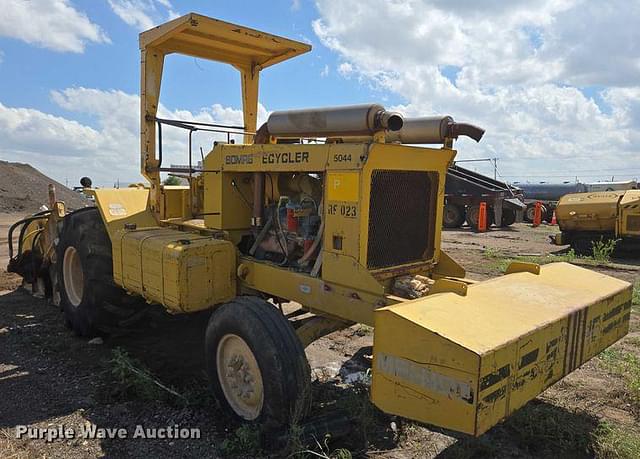 Image of Bomag MPH100R equipment image 2
