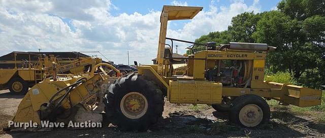 Image of Bomag MPH100R equipment image 3