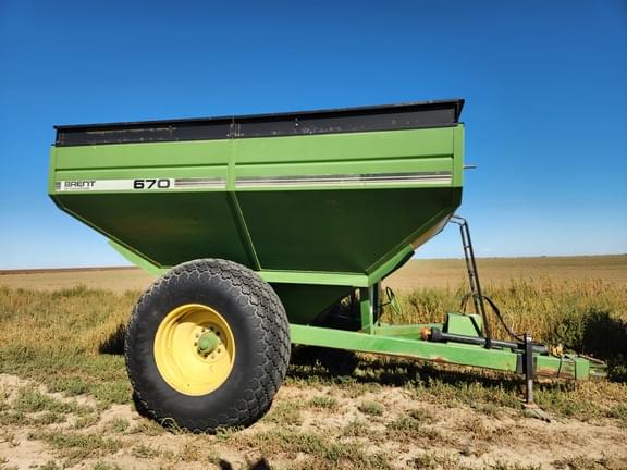 Image of Brent 670 equipment image 1
