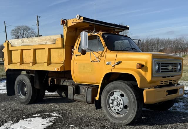 Image of Chevrolet C8500 equipment image 1