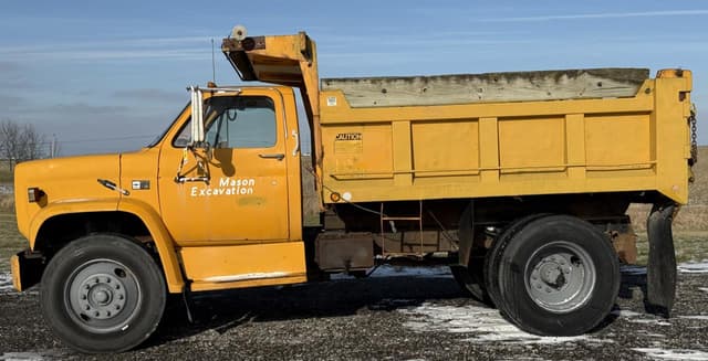 Image of Chevrolet C8500 equipment image 2