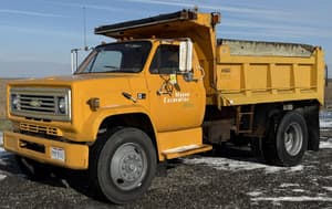 1987 Chevrolet C8500 Image