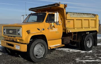 Main image Chevrolet C8500