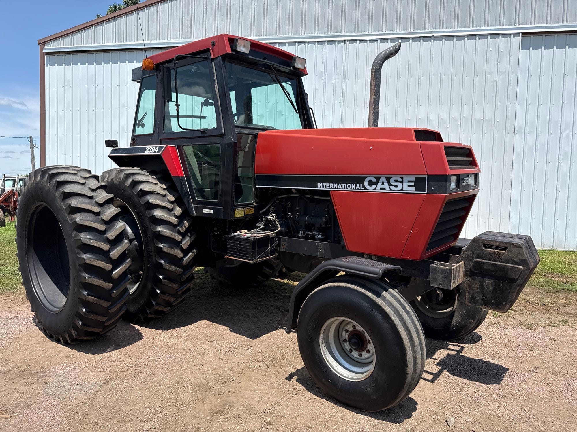 1987 Case IH 2394 Equipment Image0