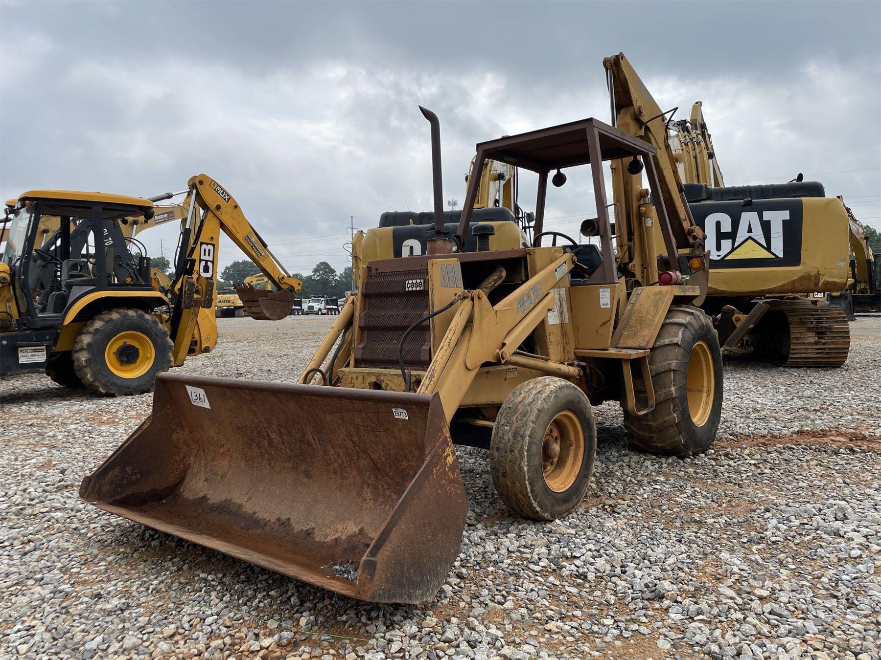 Main image Case 480E