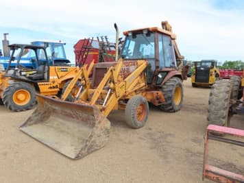 Main image Case 580K