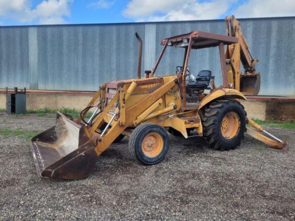 Main image Case 580K