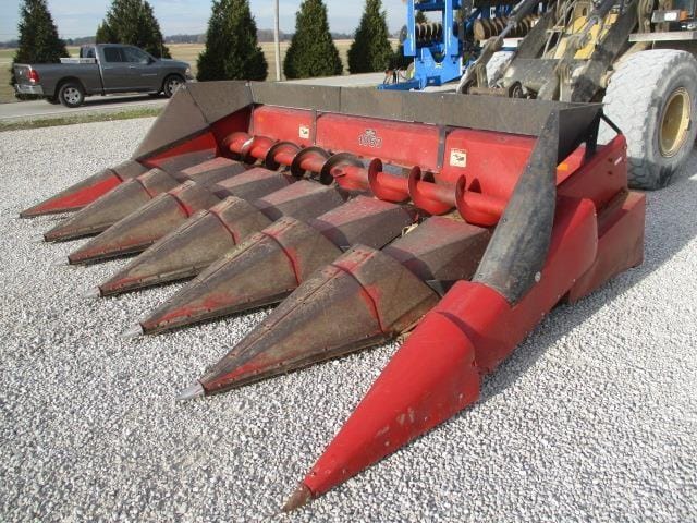 1987 Case IH 1063 Equipment Image0
