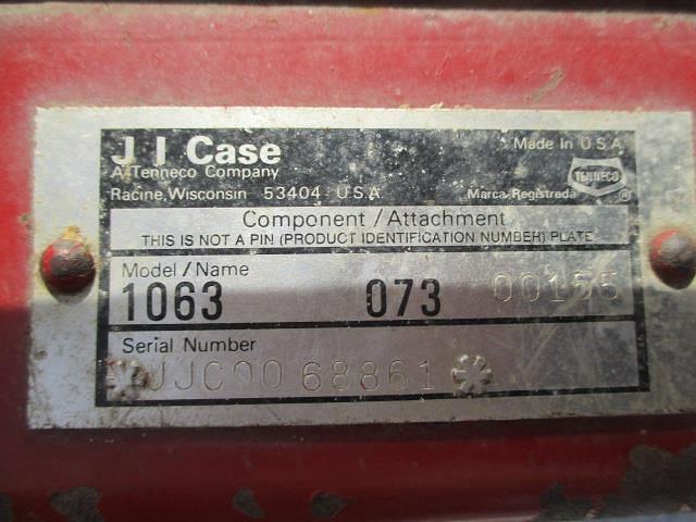 Main image Case IH 1063 33