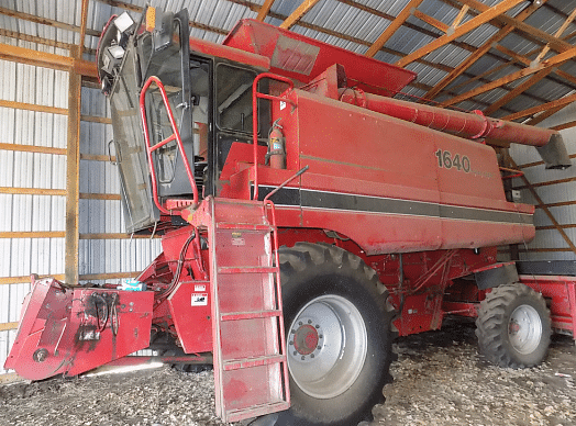 Image of Case IH 1640 Image 0